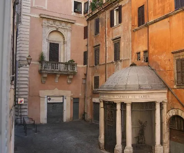 Indimenticabili Vacanze Romane Nel Cuore Della Citta