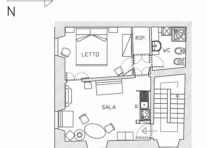 Indimenticabili Vacanze Romane Nel Cuore Della Citta Apartment Rom