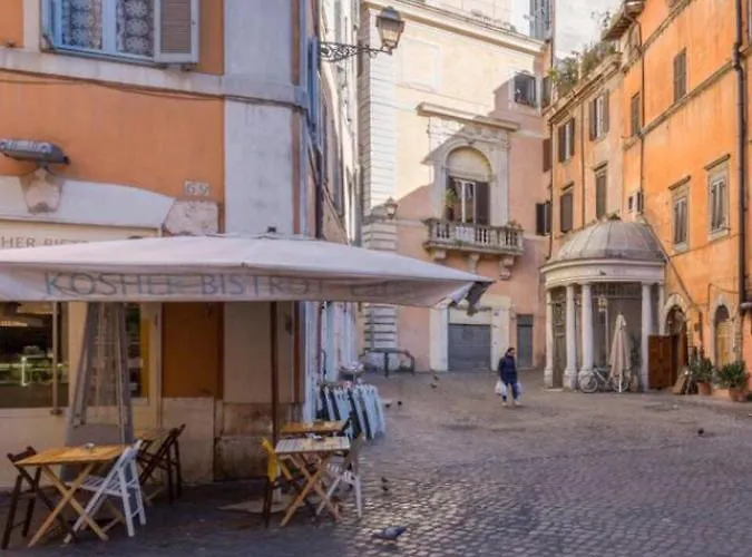Apartment Indimenticabili Vacanze Romane Nel Cuore Della Citta Rom