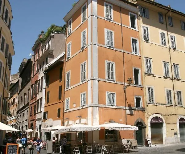 Apartment Indimenticabili Vacanze Romane Nel Cuore Della Citta