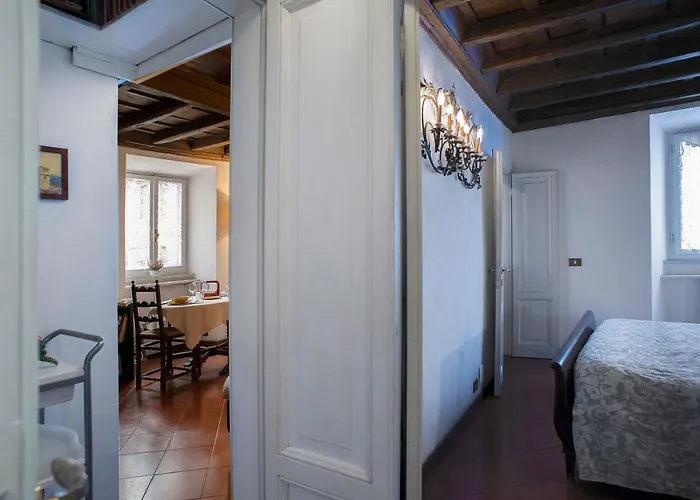 Apartment Indimenticabili Vacanze Romane Nel Cuore Della Citta