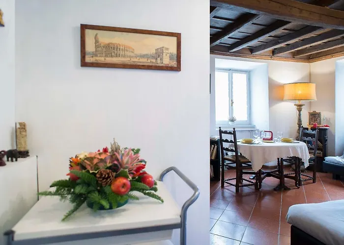 Indimenticabili Vacanze Romane Nel Cuore Della Citta Apartment *