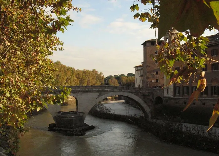 Indimenticabili Vacanze Romane Nel Cuore Della Citta Apartment Rom