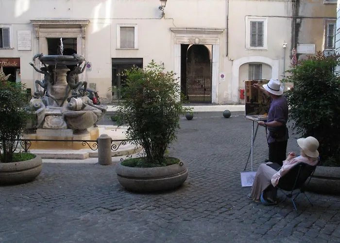 Indimenticabili Vacanze Romane Nel Cuore Della Citta Apartment *