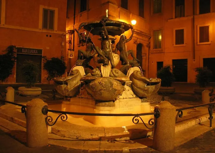 Indimenticabili Vacanze Romane Nel Cuore Della Citta דירה *