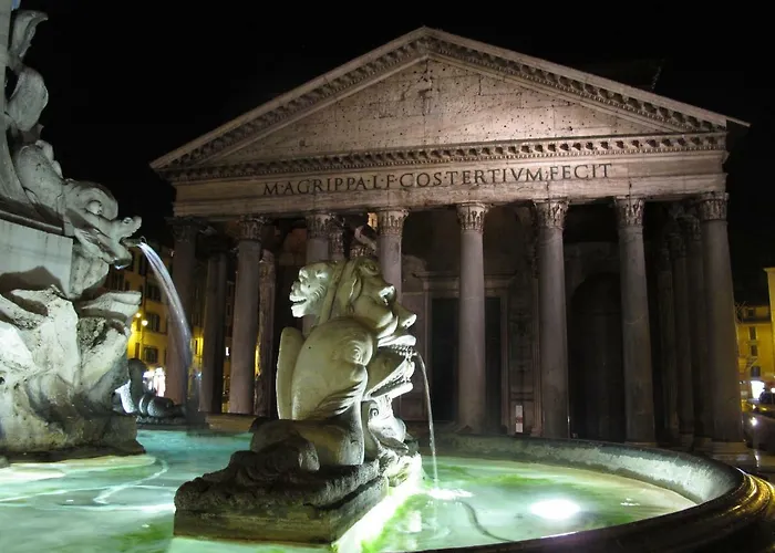 Indimenticabili Vacanze Romane Nel Cuore Della Citta Rom